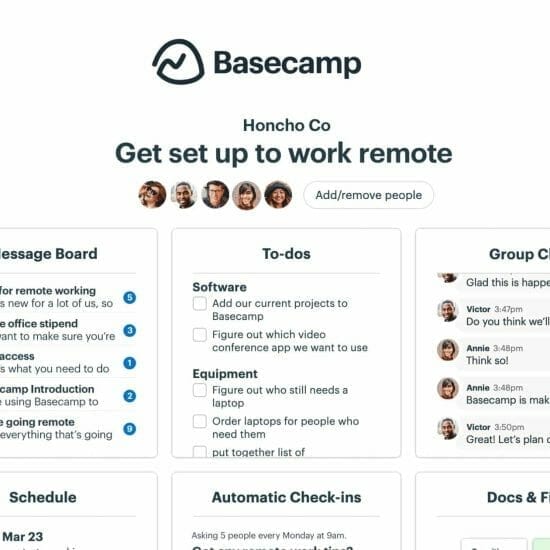 basecamp