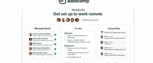 basecamp