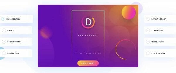 divi wordpress theme