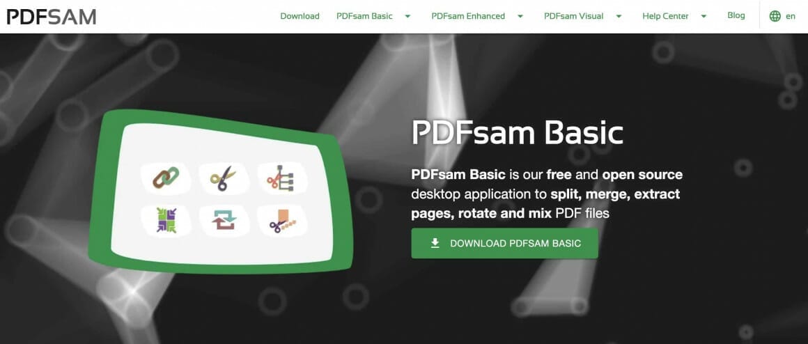 pdfsam basic