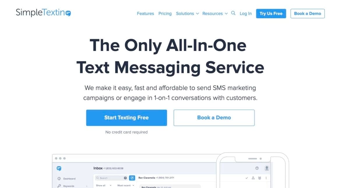 SimpleTexting