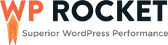 WP Rocket logo