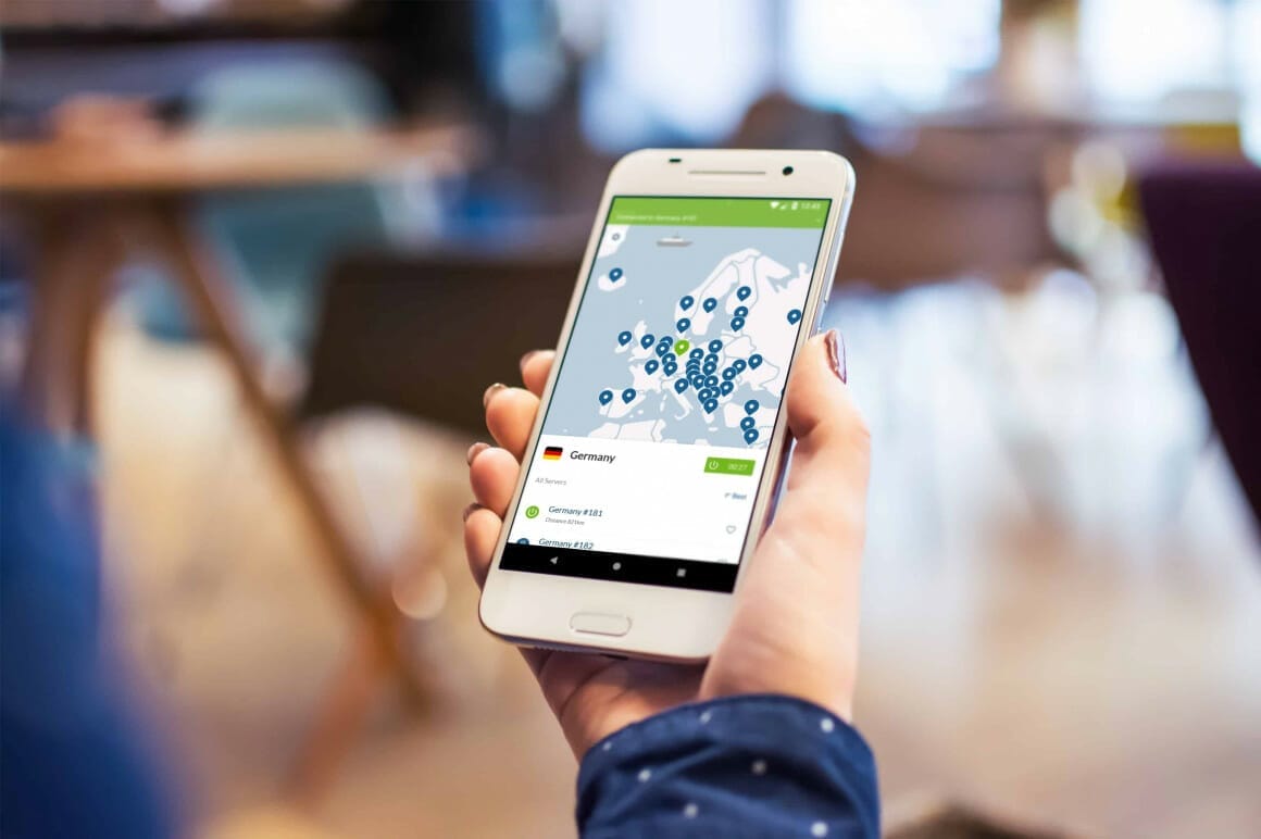 nordvpn android