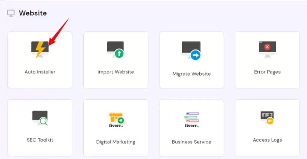 how to install WordPress in hostinger?