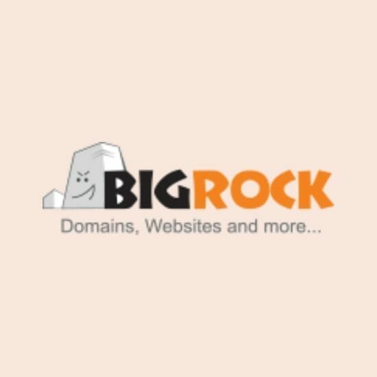 BigRock Black Friday Deal