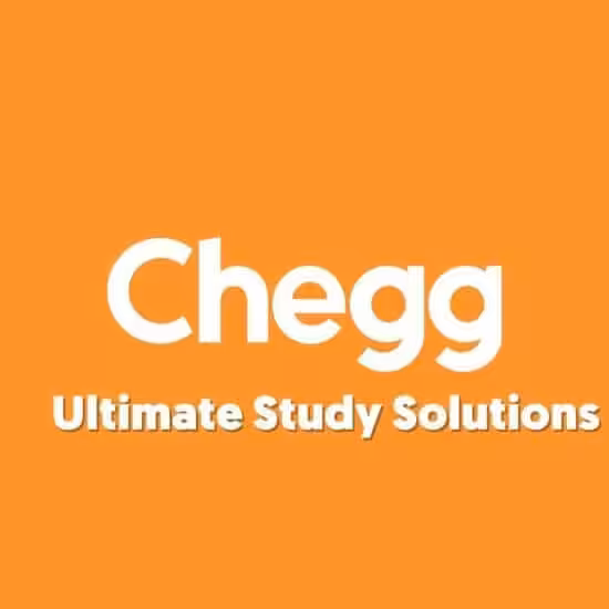 Chegg Black Friday Deal