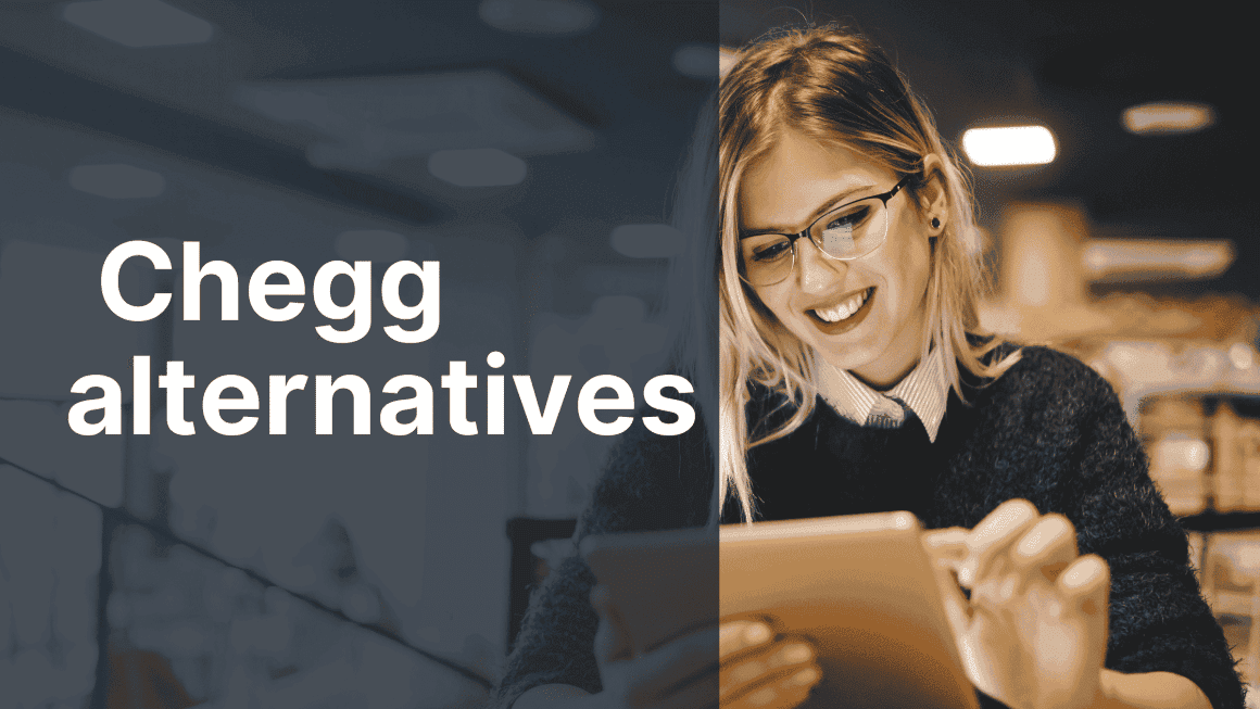 Chegg Alternatives