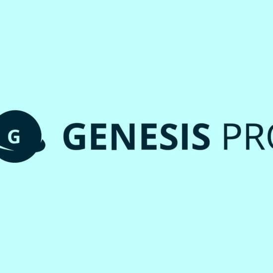 Genesis Pro Black Friday Deal