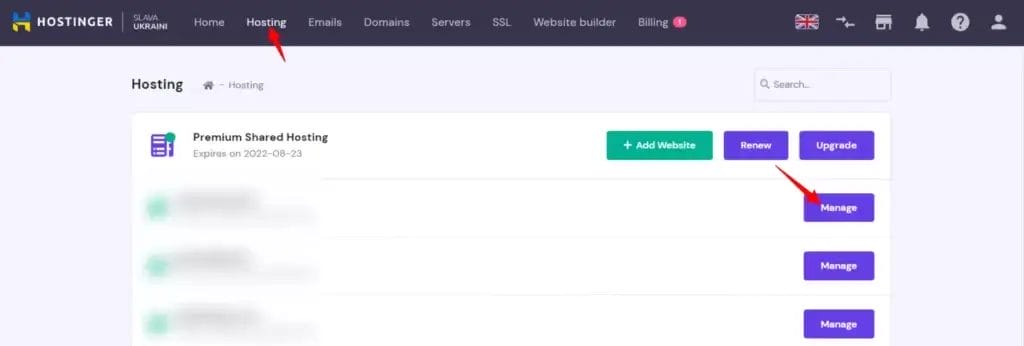 how to install WordPress in hostinger?