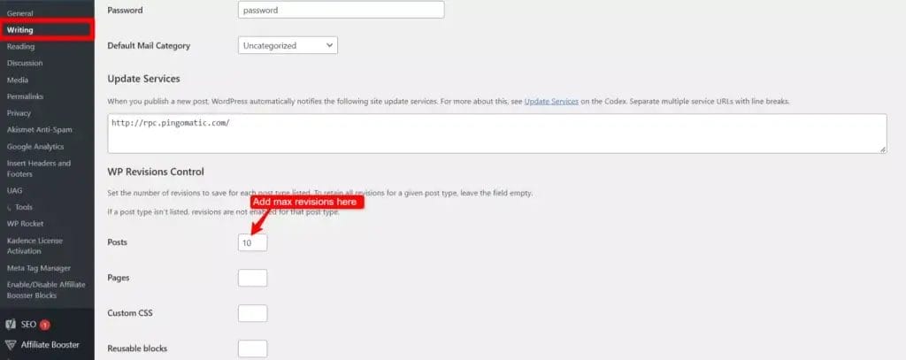 How to start event blogging?