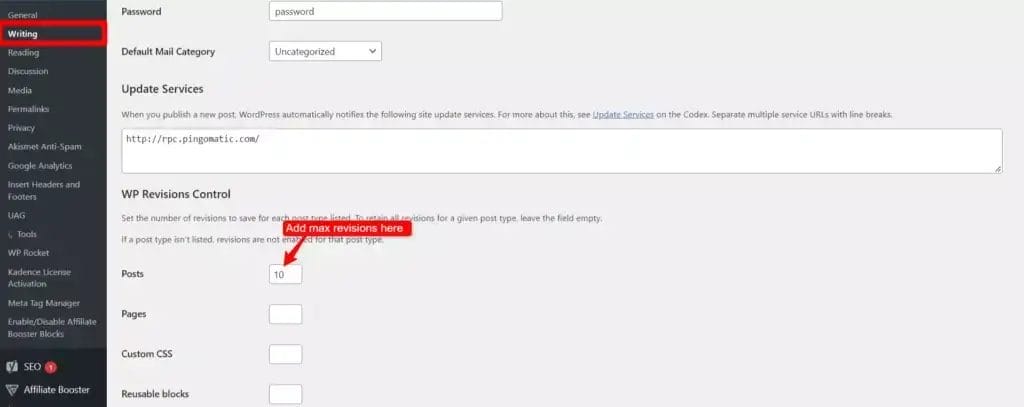 How to start event blogging?