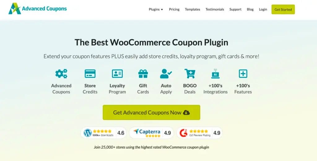 Advanced Coupons The Best WooCommerce Coupon Plugin