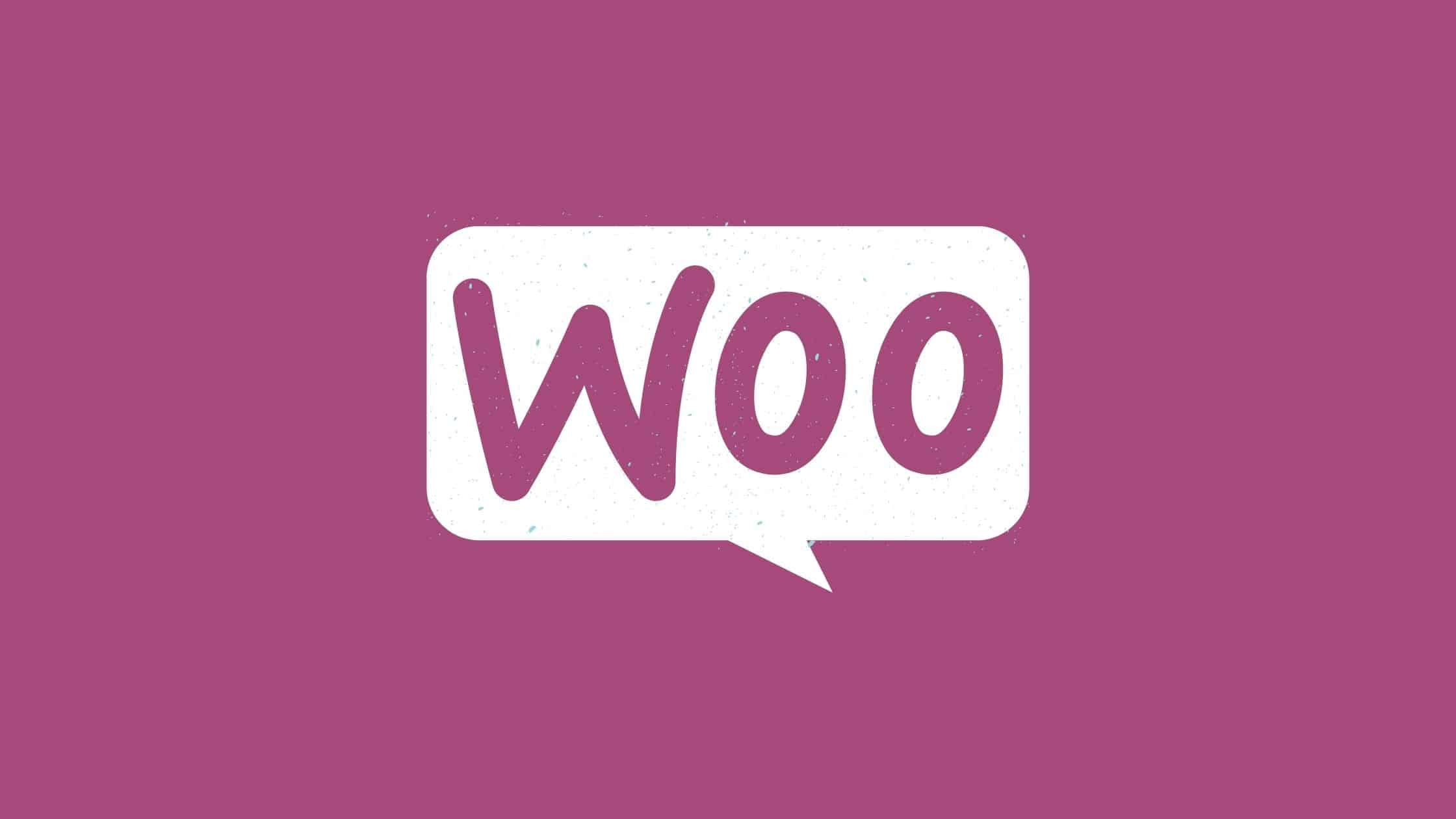 WooCommerce