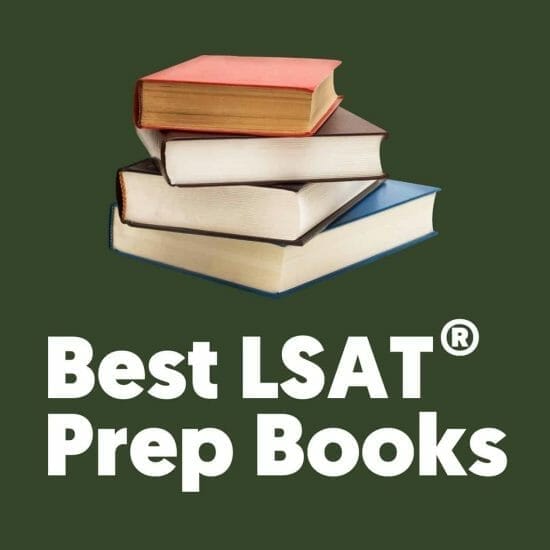 best lsat prep books featured