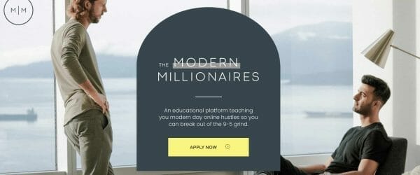 modern millionaires