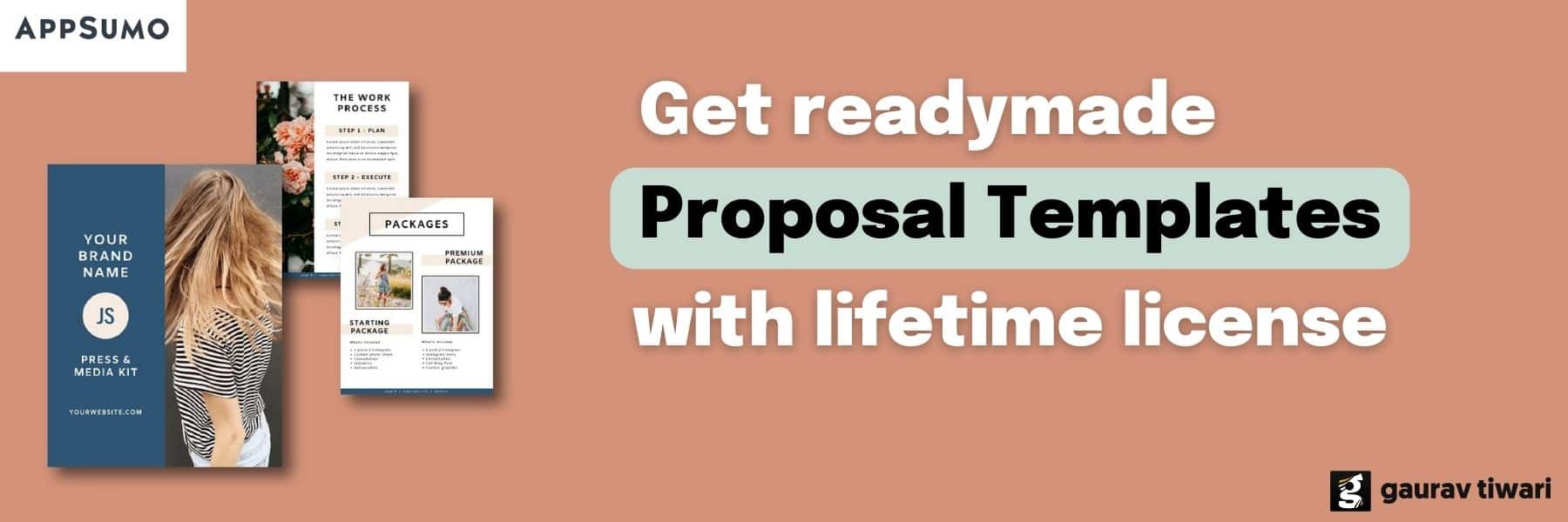 proposal templates