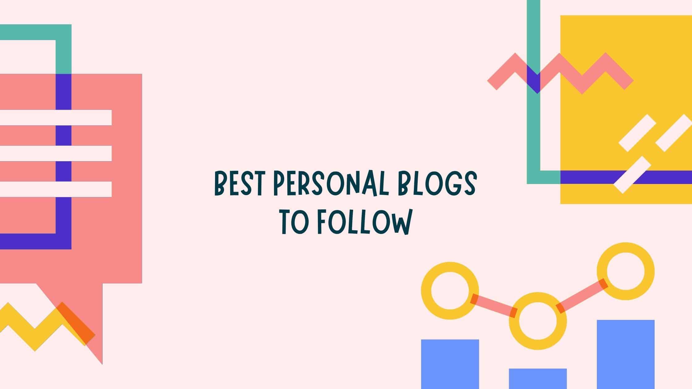 best personal blogs