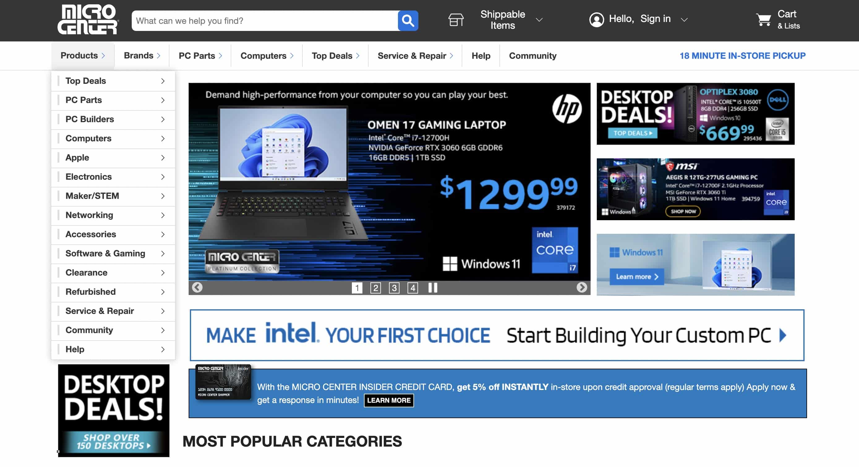 Micro Center Black Friday 2025 Ads, Best Deals and Sales