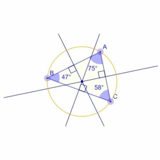 Circumcenter of Triangle