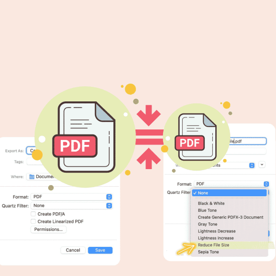 How to Reduce PDF File Size for Free without Losing Quality?