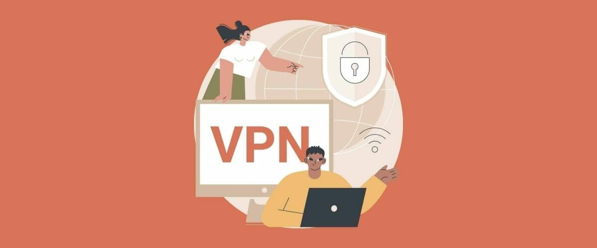 vpn banner