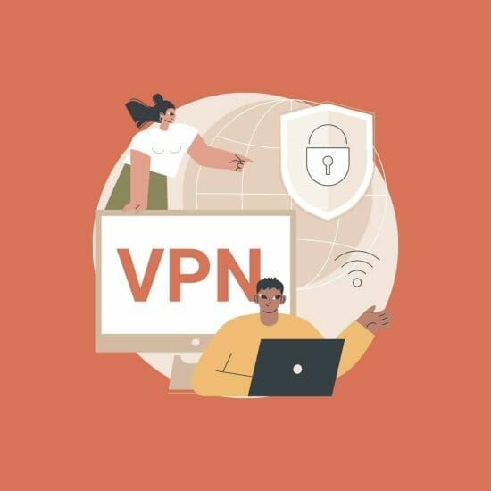 vpn banner