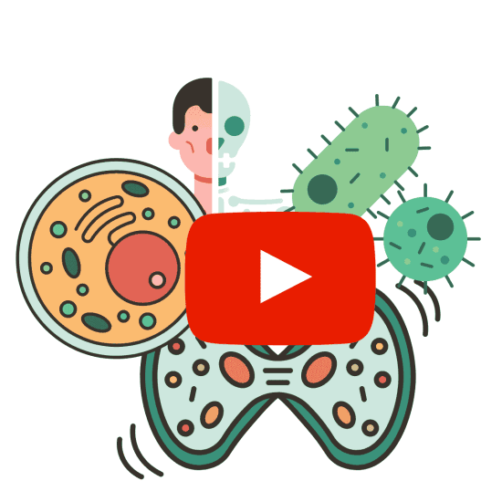 best biology youtube channels