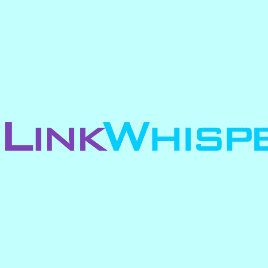 LinkWhisper Black Friday Deal