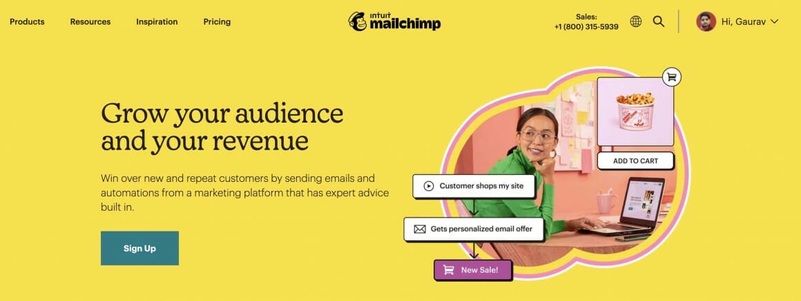Mailchimp