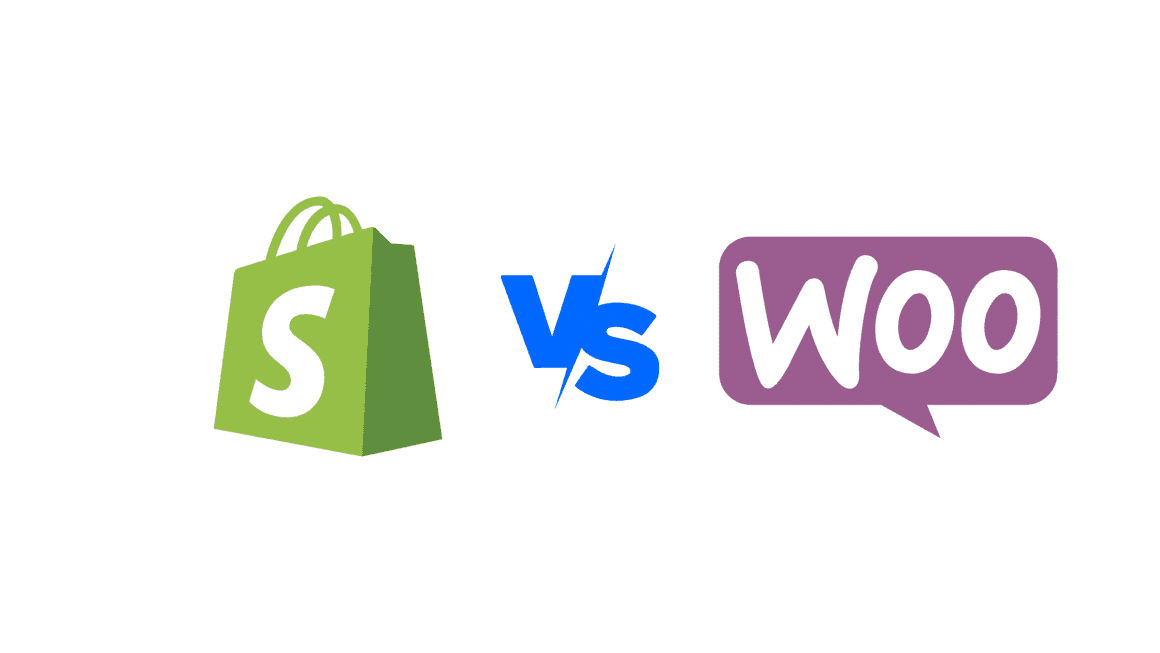 shopify vs woocommerce