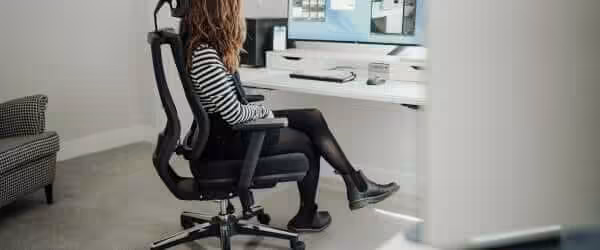 Ergonomic Office Chairs