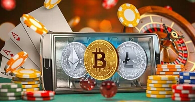 Cryptocurrency Gambling