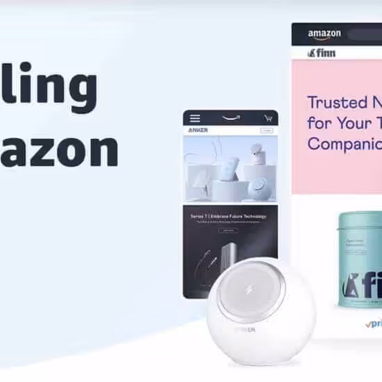 Start Selling on Amazon