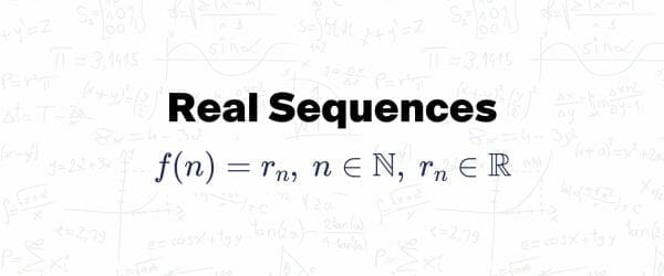 Real Sequences