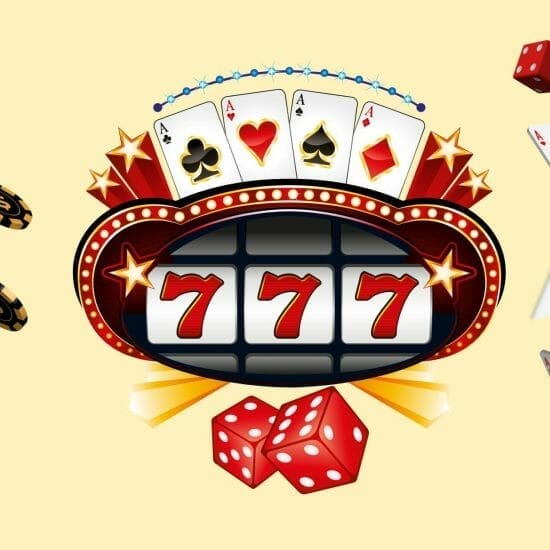 find online casino banner