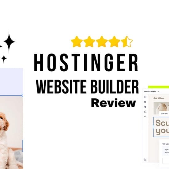 Hostinger Website Builder Review