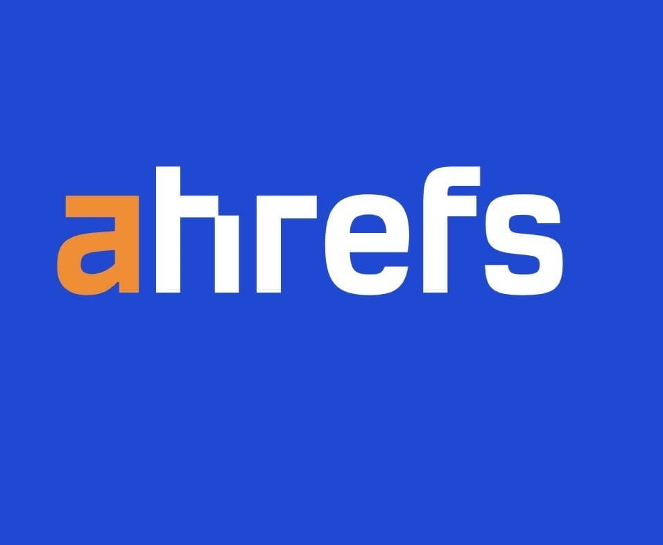 ahrefs banner