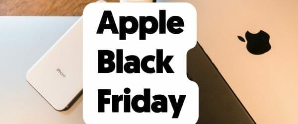 apple black friday