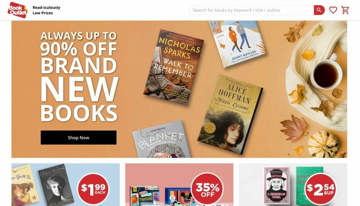 Book Outlet