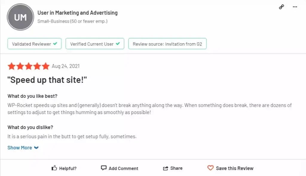 wp rocket pros and cons review 1024x591 1