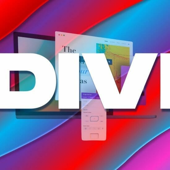 Divi Banner