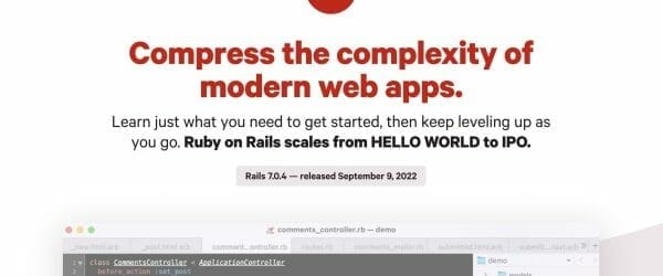 Ruby-On-Rails-Web