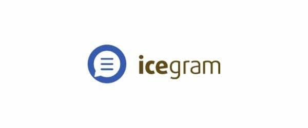 icegram banner