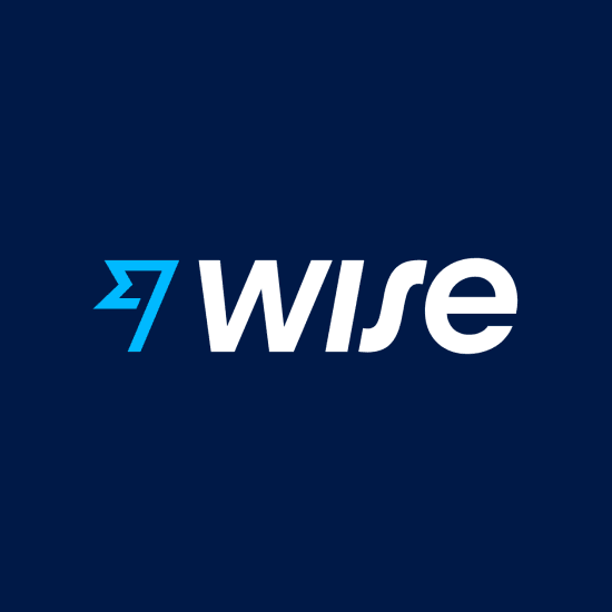 wise logo banner