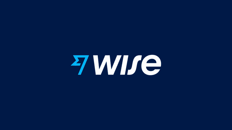 wise logo banner