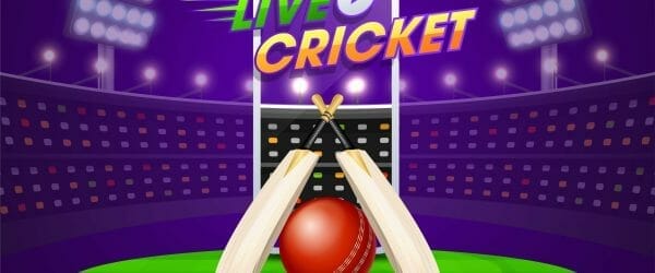 Live Cricket banner