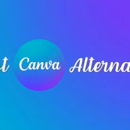 Best Canva Alternatives Banner