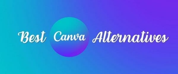 Best Canva Alternatives Banner