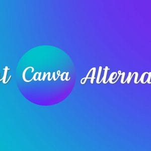 Best Canva Alternatives Banner