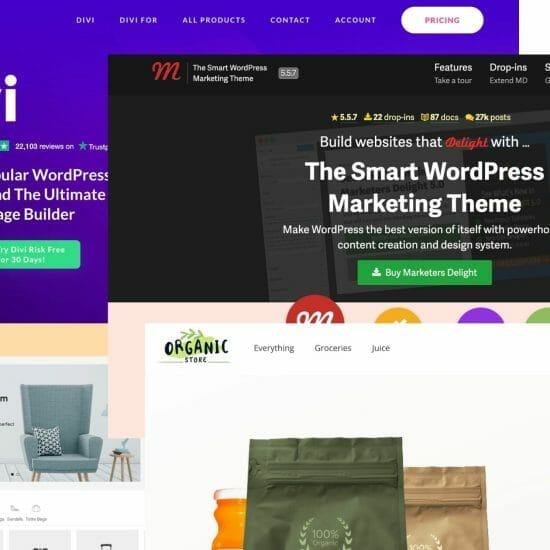 WooCommerce Themes